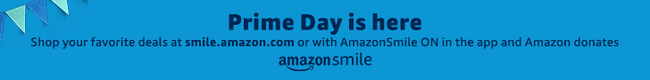 Prime Day banner